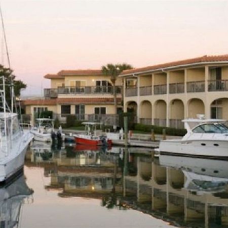 The Inn At Camachee Harbor St. Augustine Exterior foto