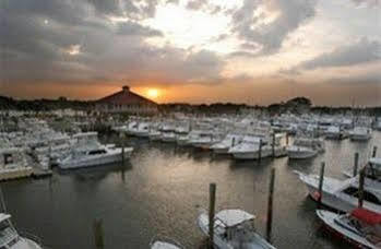 The Inn At Camachee Harbor St. Augustine Exterior foto